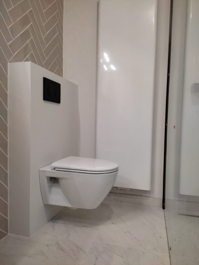 totaalrenovatie badkamer