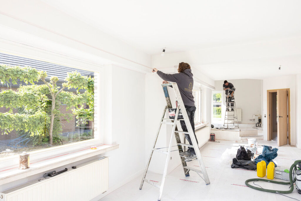 renovatie huis