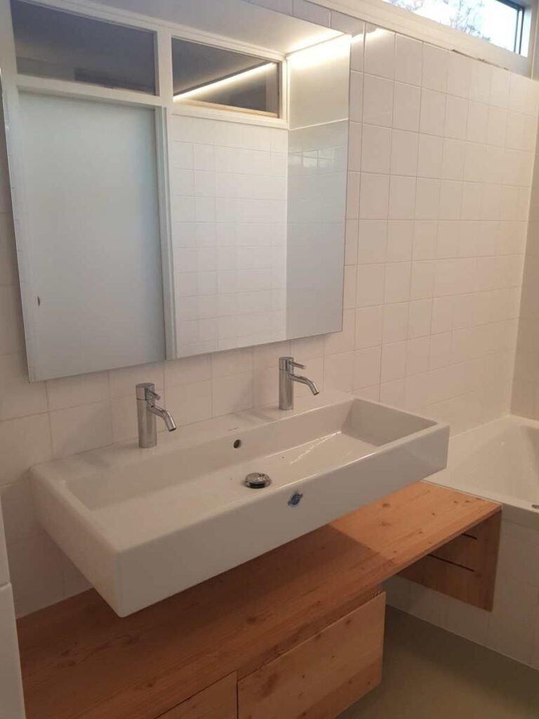 badkamer laten renoveren